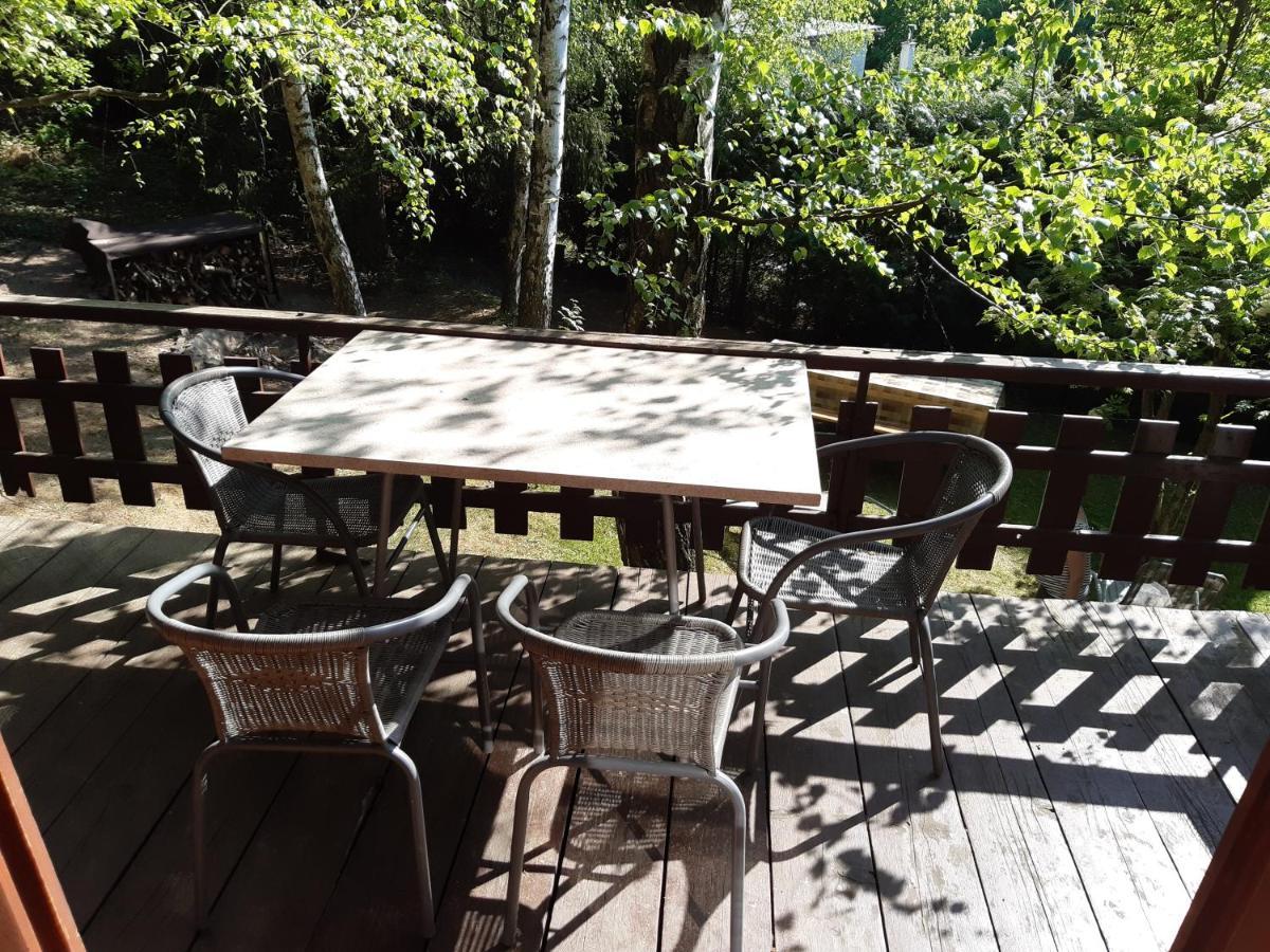 Rabyne Holiday Home Zajicovi מראה חיצוני תמונה