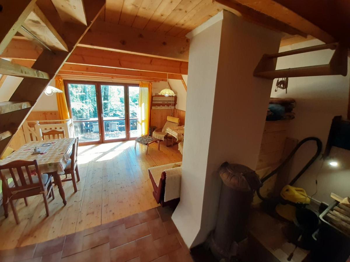 Rabyne Holiday Home Zajicovi מראה חיצוני תמונה