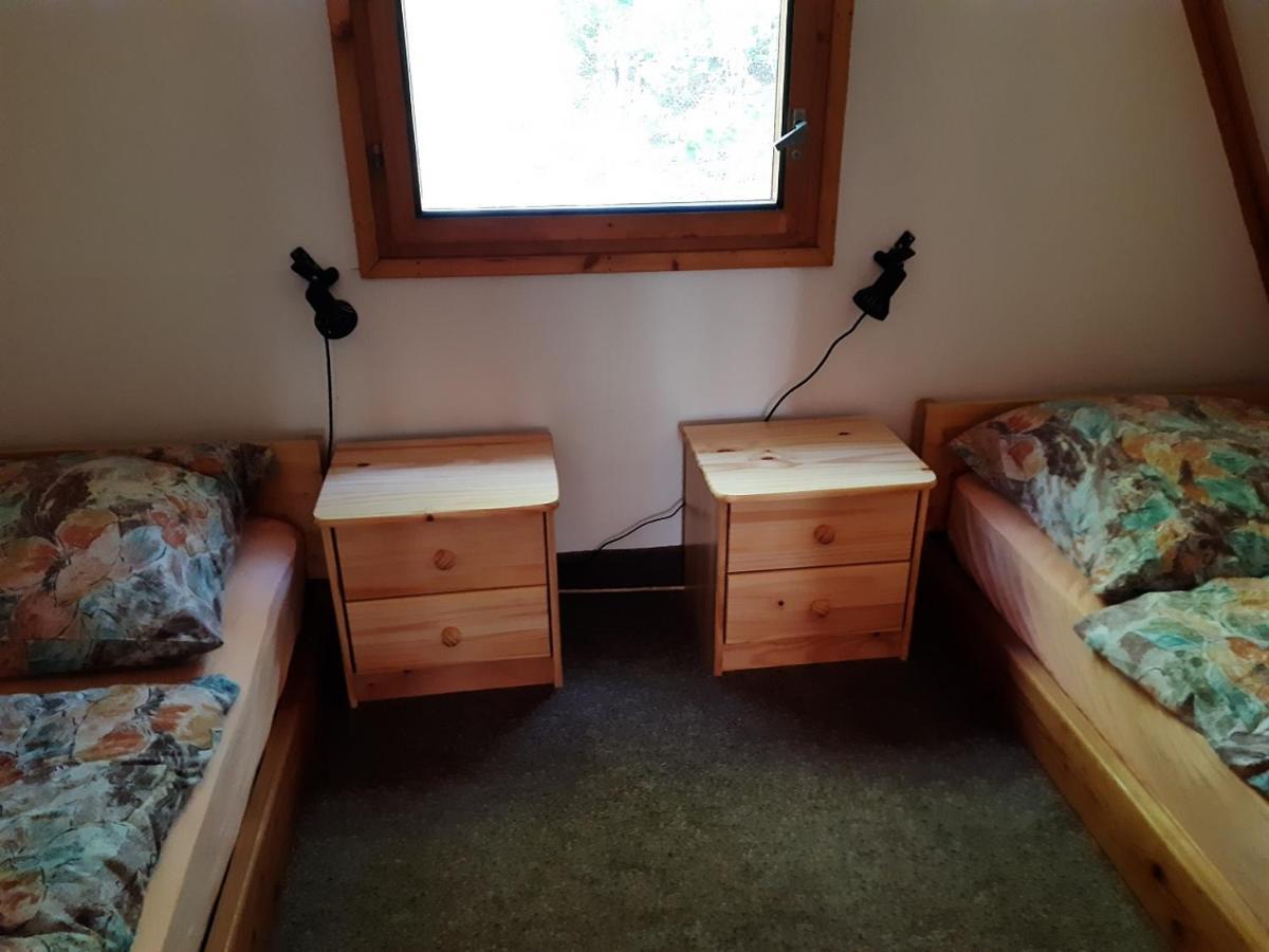 Rabyne Holiday Home Zajicovi מראה חיצוני תמונה