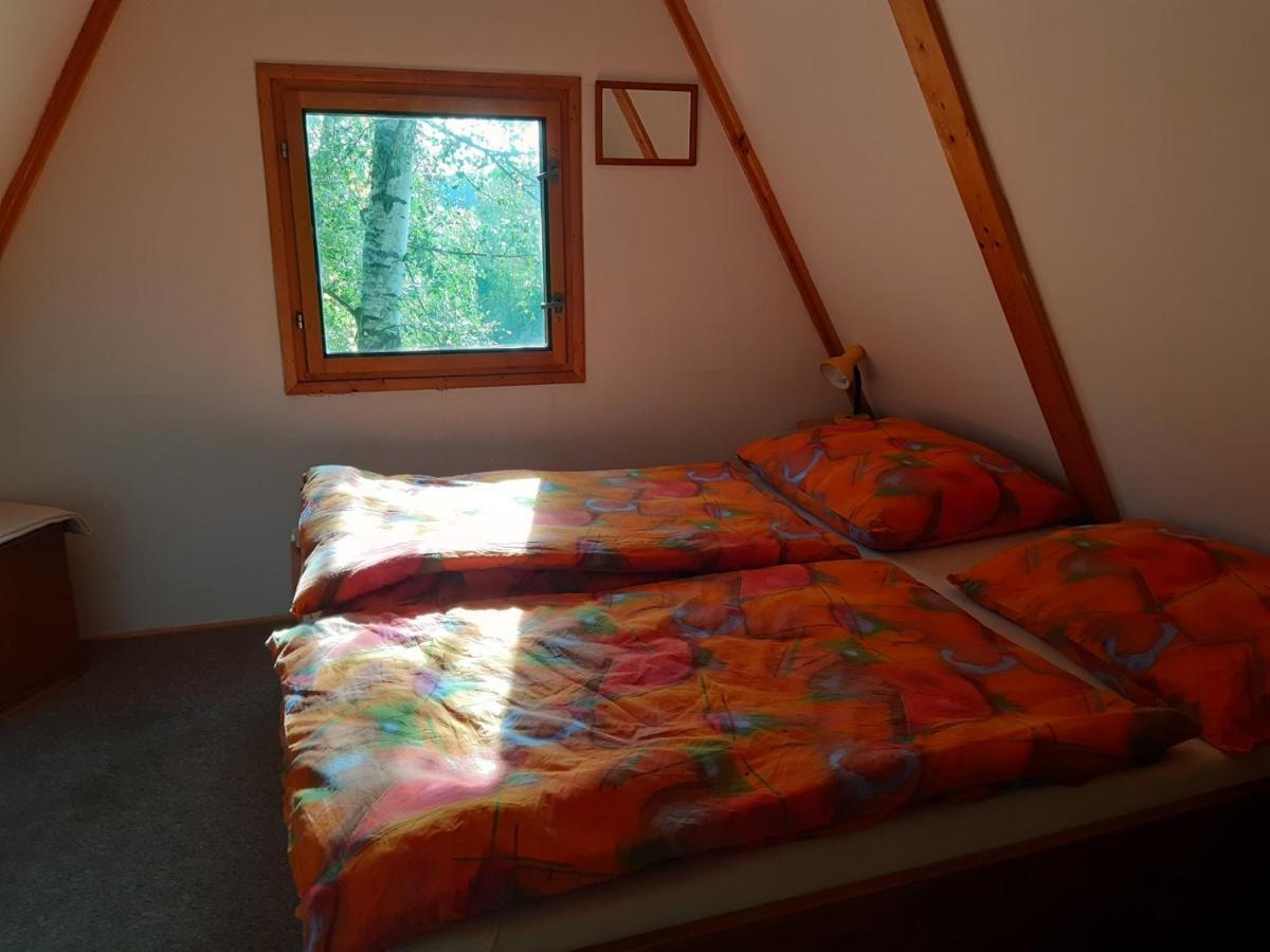 Rabyne Holiday Home Zajicovi מראה חיצוני תמונה
